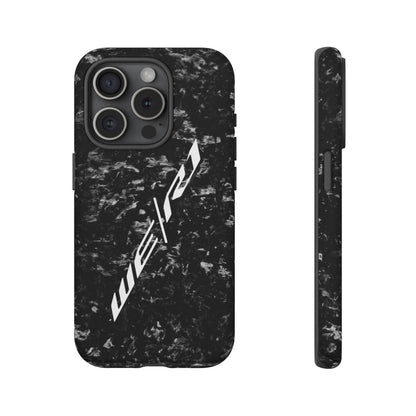 Yamaha R1 We R1 Forged Carbon V2 iPhone Samsung Google Pixel Phone Case