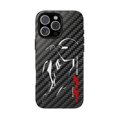 Carbon Fiber BMW S1000RR iPhone Samsung Google Pixel Phone Case