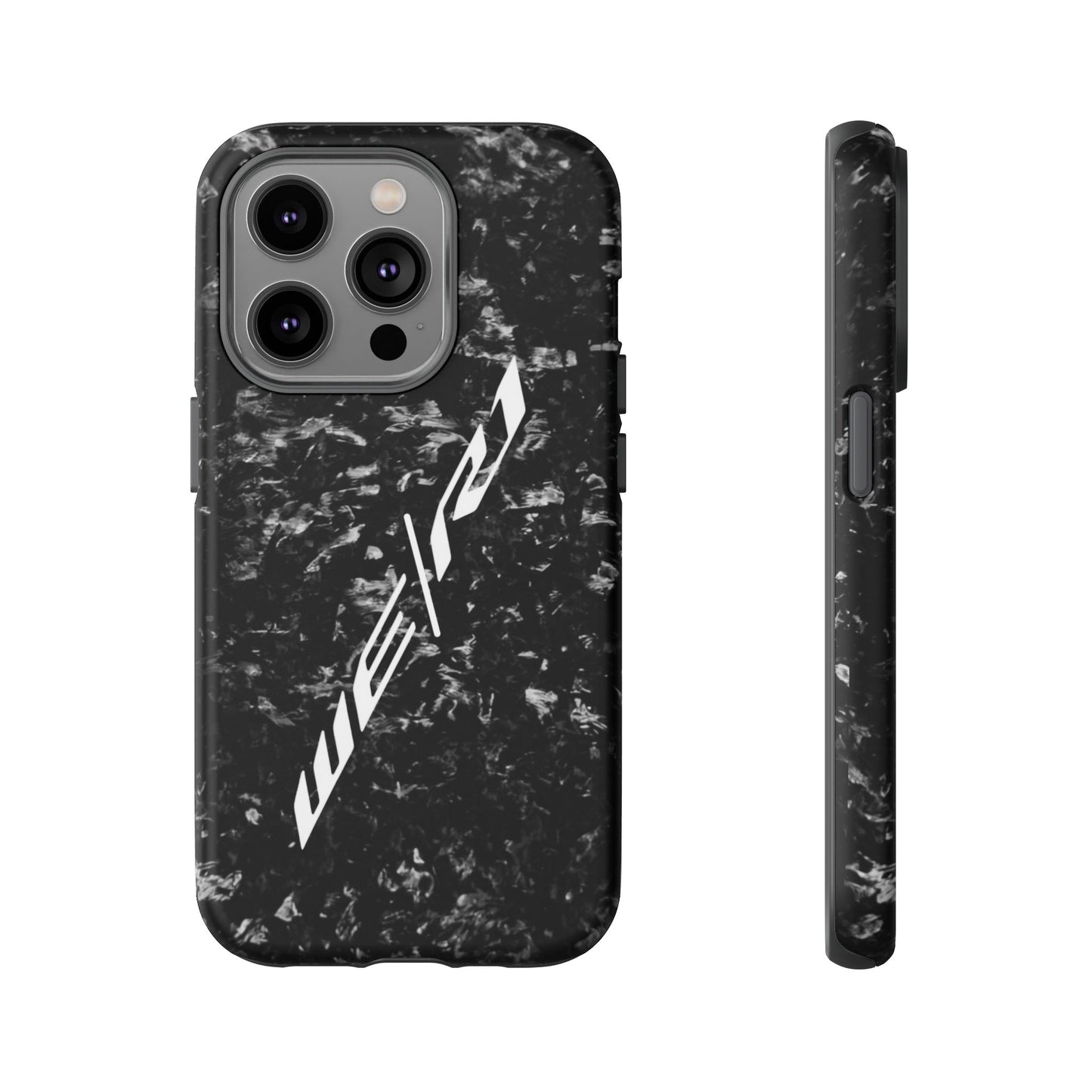 Yamaha R1 We R1 Forged Carbon V2 iPhone Samsung Google Pixel Phone Case