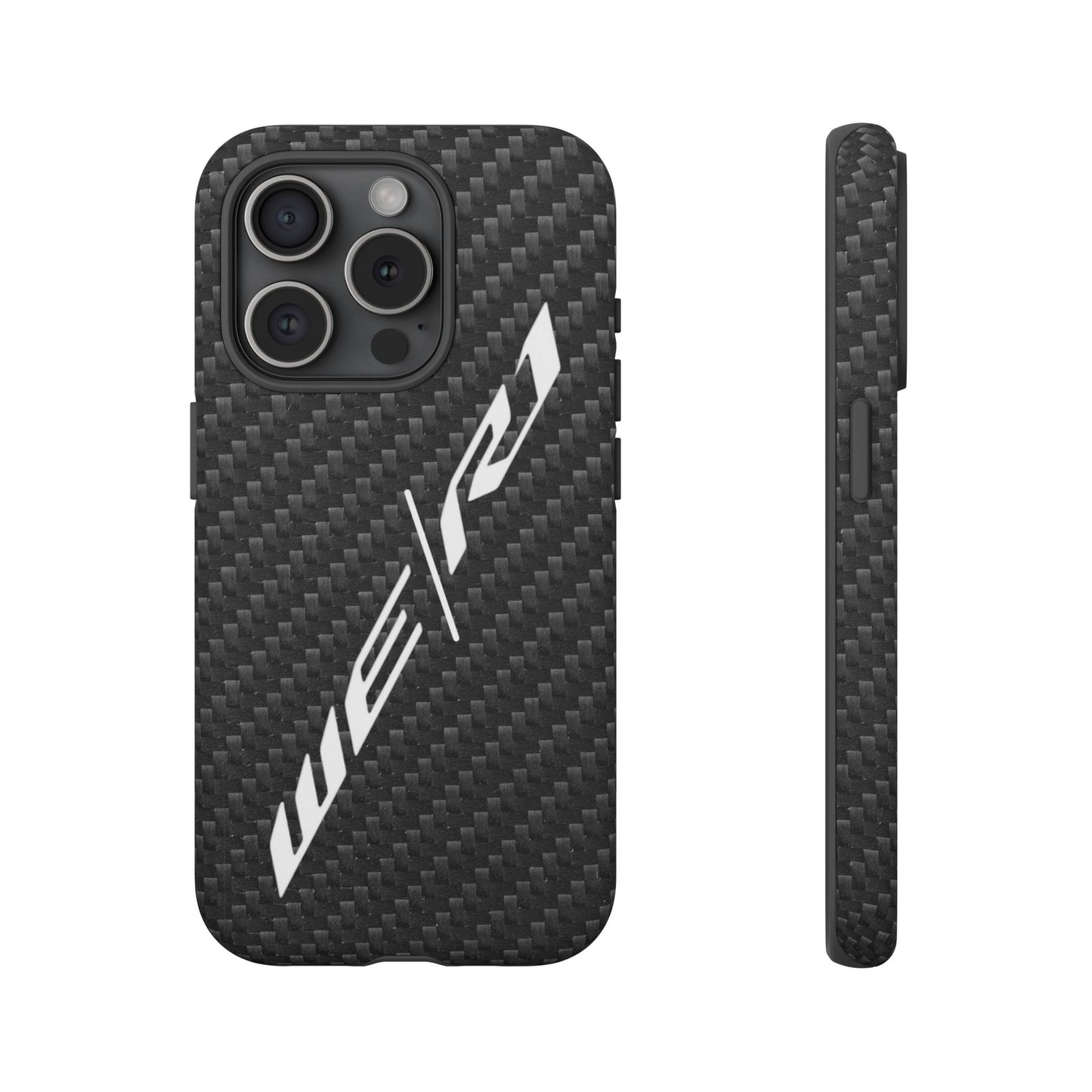 Carbon Fiber Yamaha R1 We R1 Phone Case iPhone Samsung Google Pixel