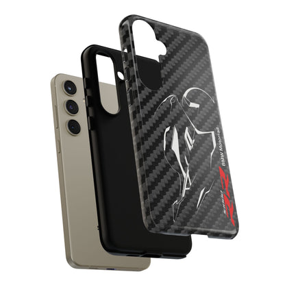 Carbon Fiber BMW S1000RR iPhone Samsung Google Pixel Phone Case