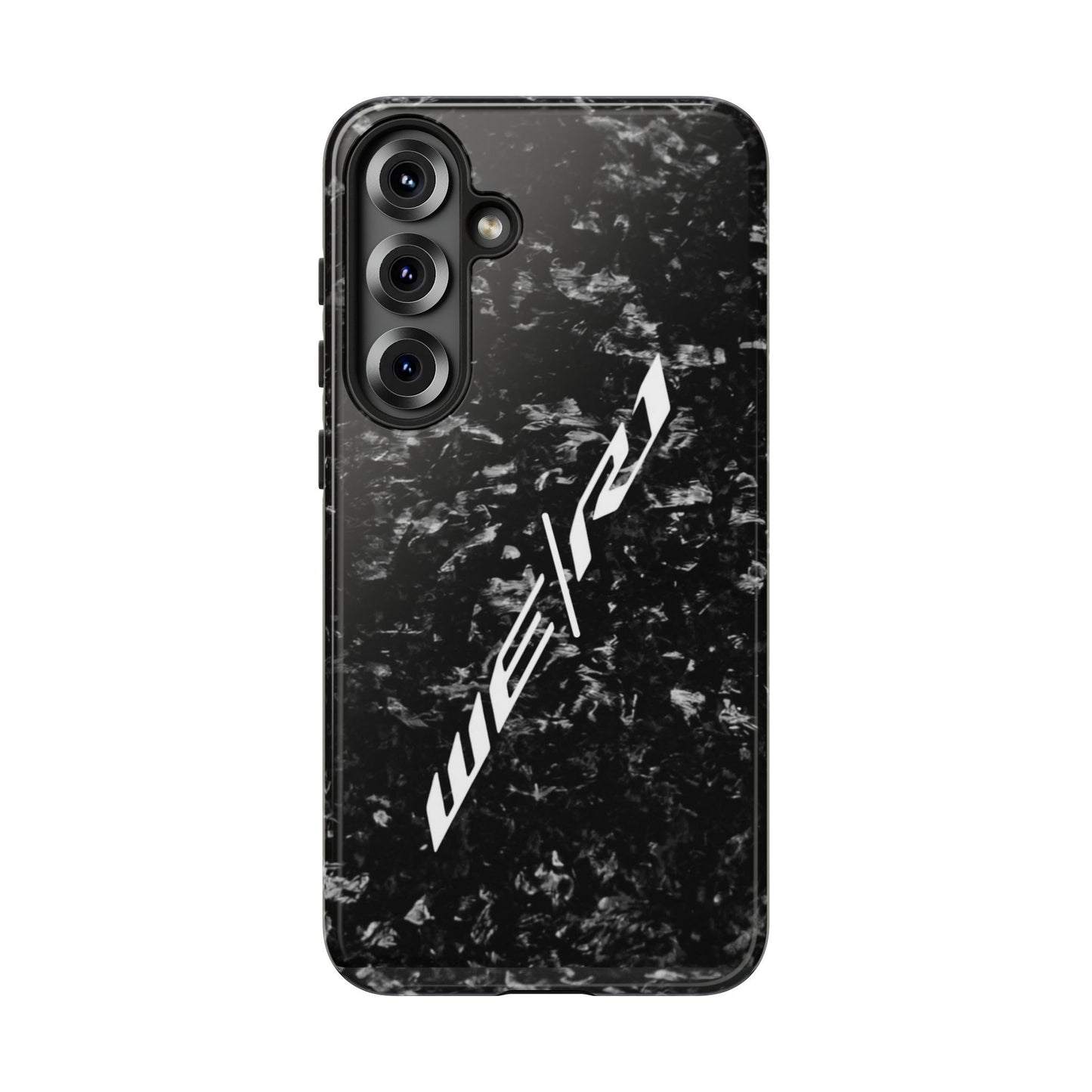 Yamaha R1 We R1 Forged Carbon V2 iPhone Samsung Google Pixel Phone Case