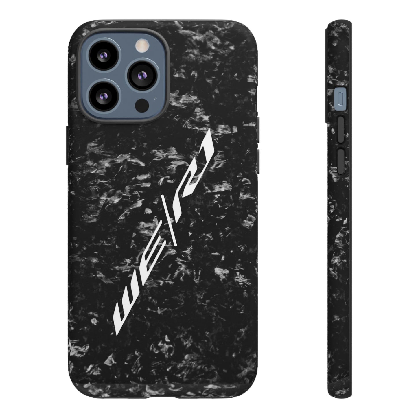 Yamaha R1 We R1 Forged Carbon V2 iPhone Samsung Google Pixel Phone Case