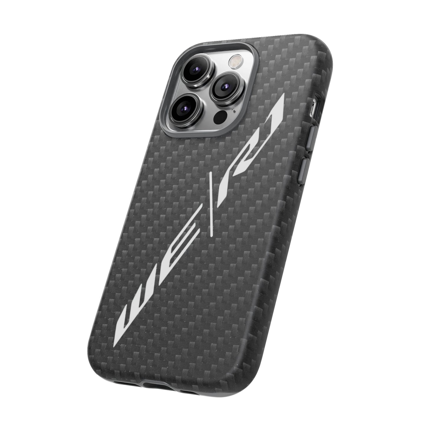 Carbon Fiber Yamaha R1 We R1 Phone Case iPhone Samsung Google Pixel