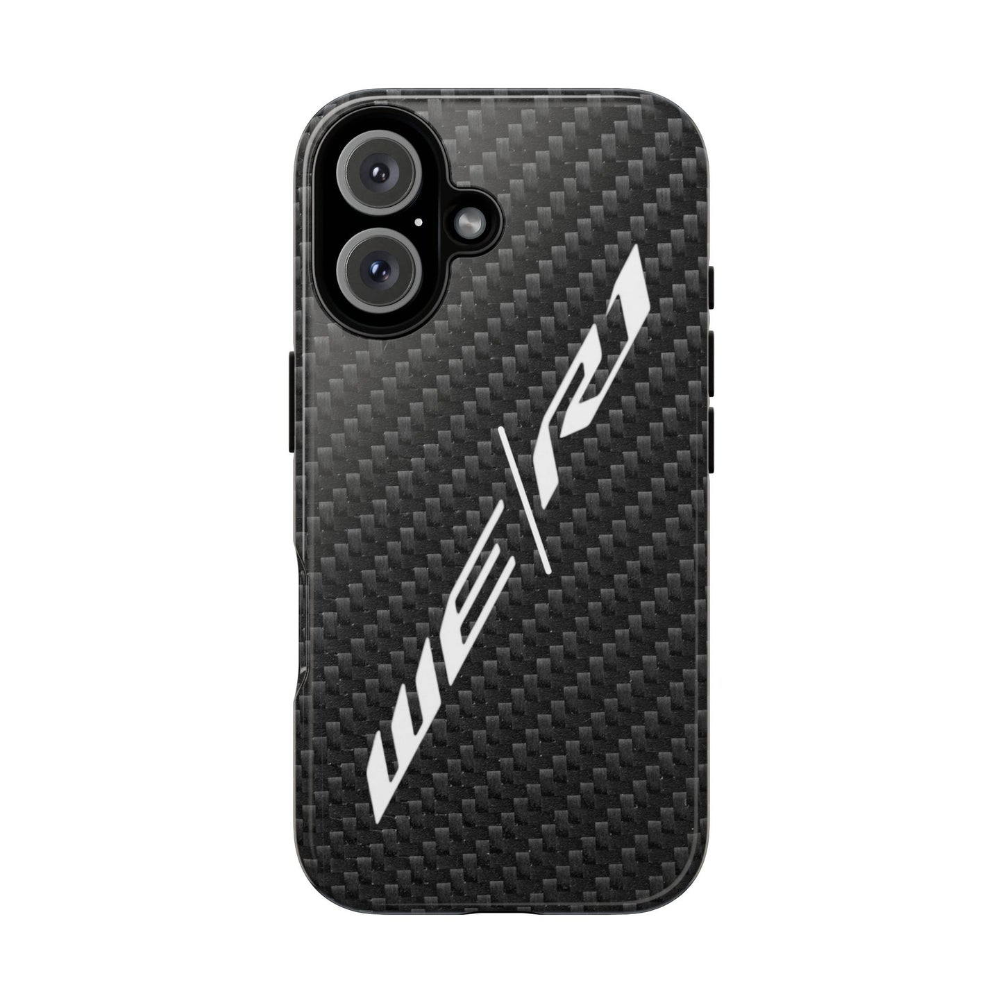 Carbon Fiber Yamaha R1 We R1 Phone Case iPhone Samsung Google Pixel