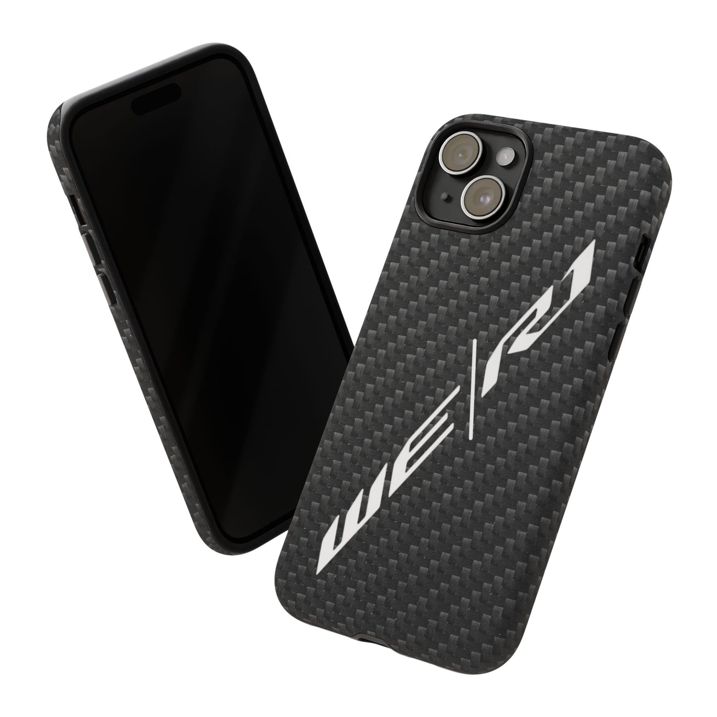 Carbon Fiber Yamaha R1 We R1 Phone Case iPhone Samsung Google Pixel