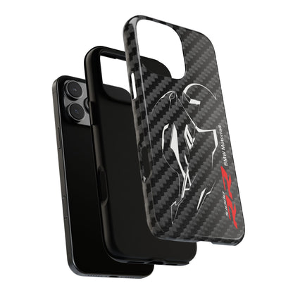 Carbon Fiber BMW S1000RR iPhone Samsung Google Pixel Phone Case