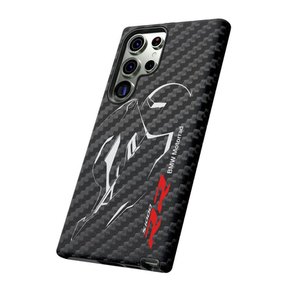 Carbon Fiber BMW S1000RR iPhone Samsung Google Pixel Phone Case