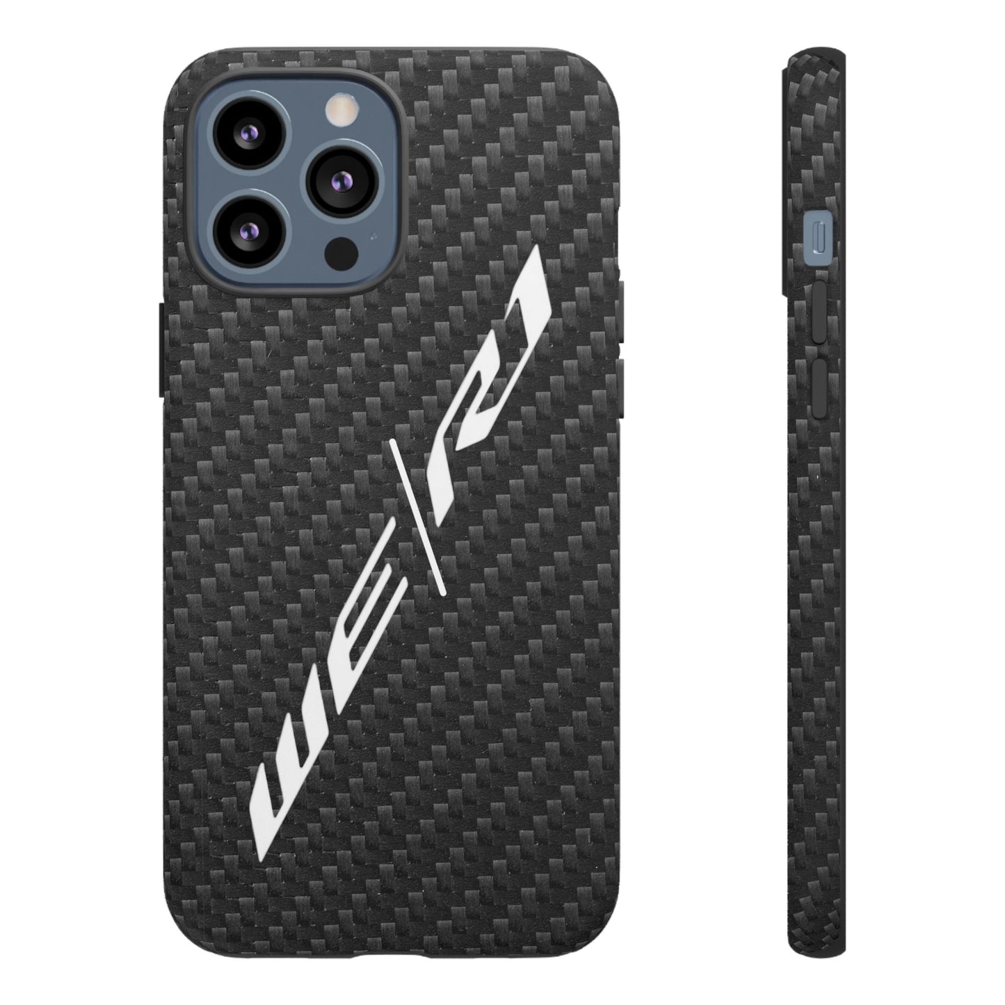 Carbon Fiber Yamaha R1 We R1 Phone Case iPhone Samsung Google Pixel