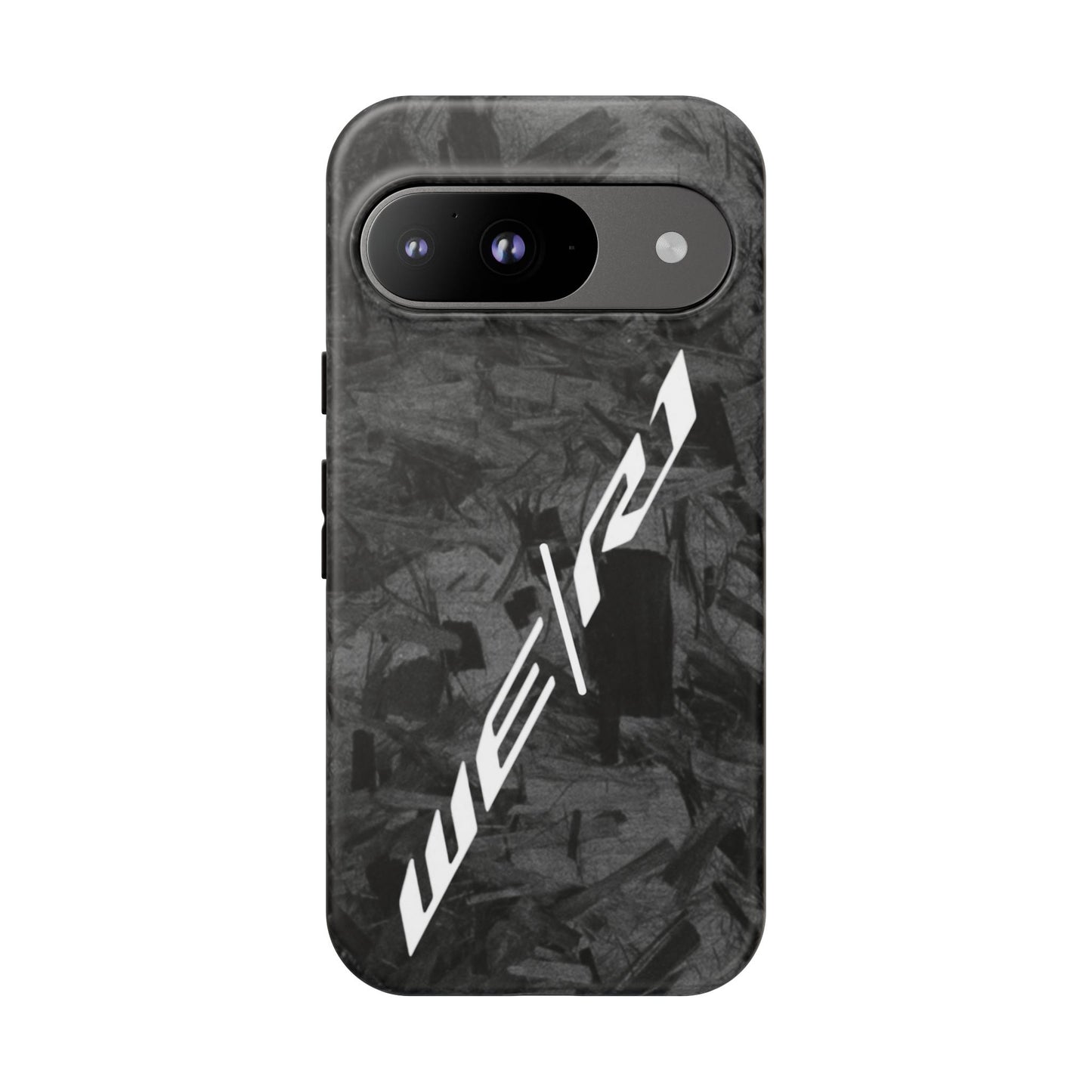 Yamaha R1 We R1 Forged Carbon iPhone Samsung Googe Pixel Phone Case