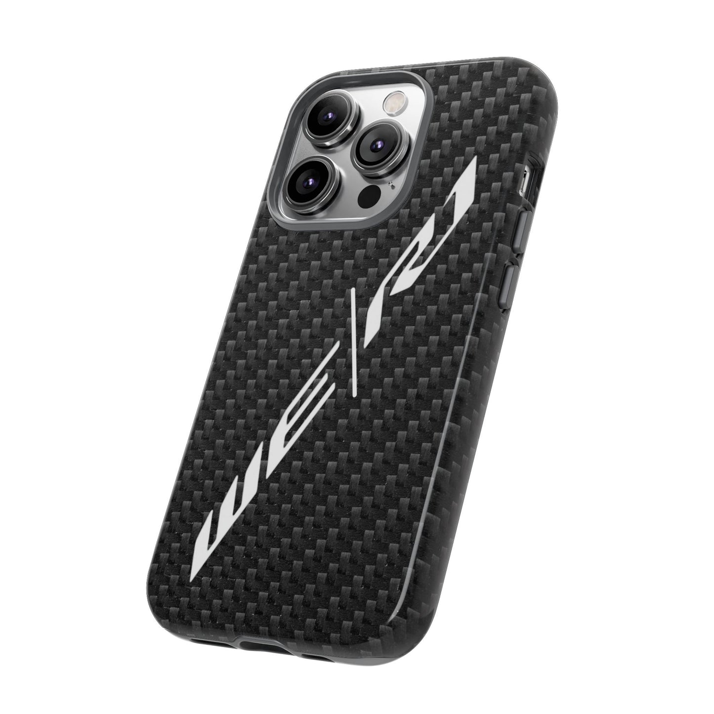 Carbon Fiber Yamaha R1 We R1 Phone Case iPhone Samsung Google Pixel
