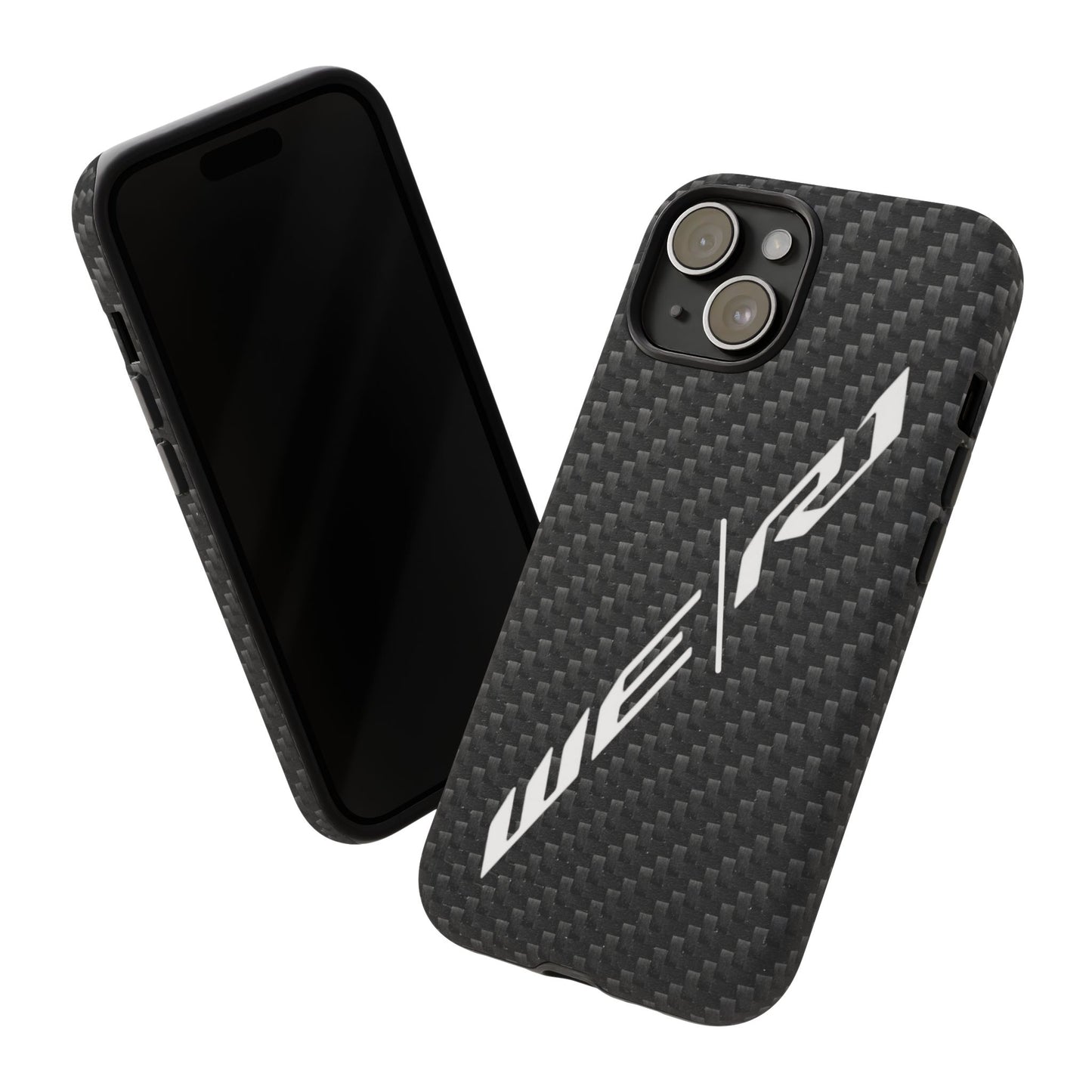 Carbon Fiber Yamaha R1 We R1 Phone Case iPhone Samsung Google Pixel