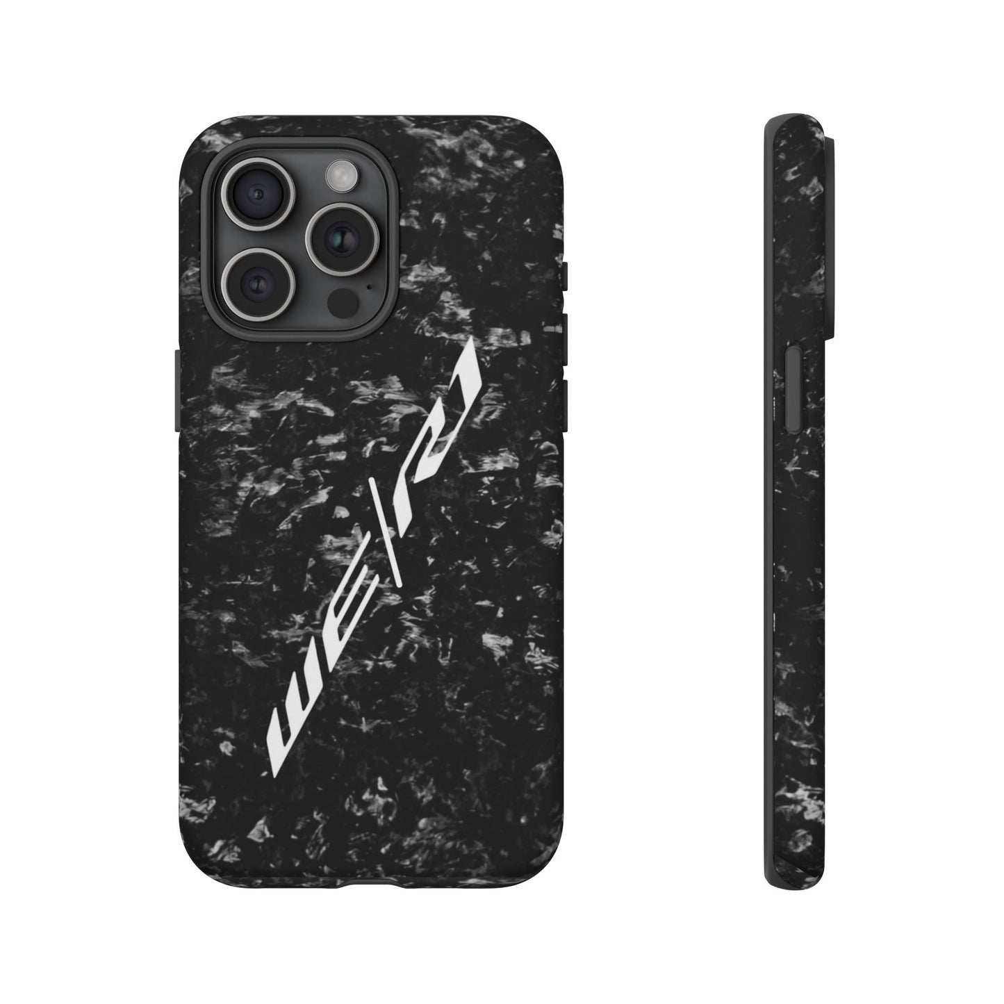 Yamaha R1 We R1 Forged Carbon V2 iPhone Samsung Google Pixel Phone Case