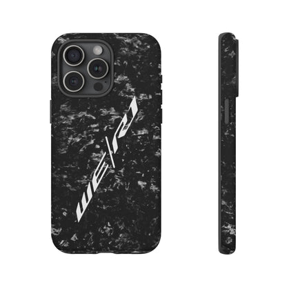 Yamaha R1 We R1 Forged Carbon V2 iPhone Samsung Google Pixel Phone Case