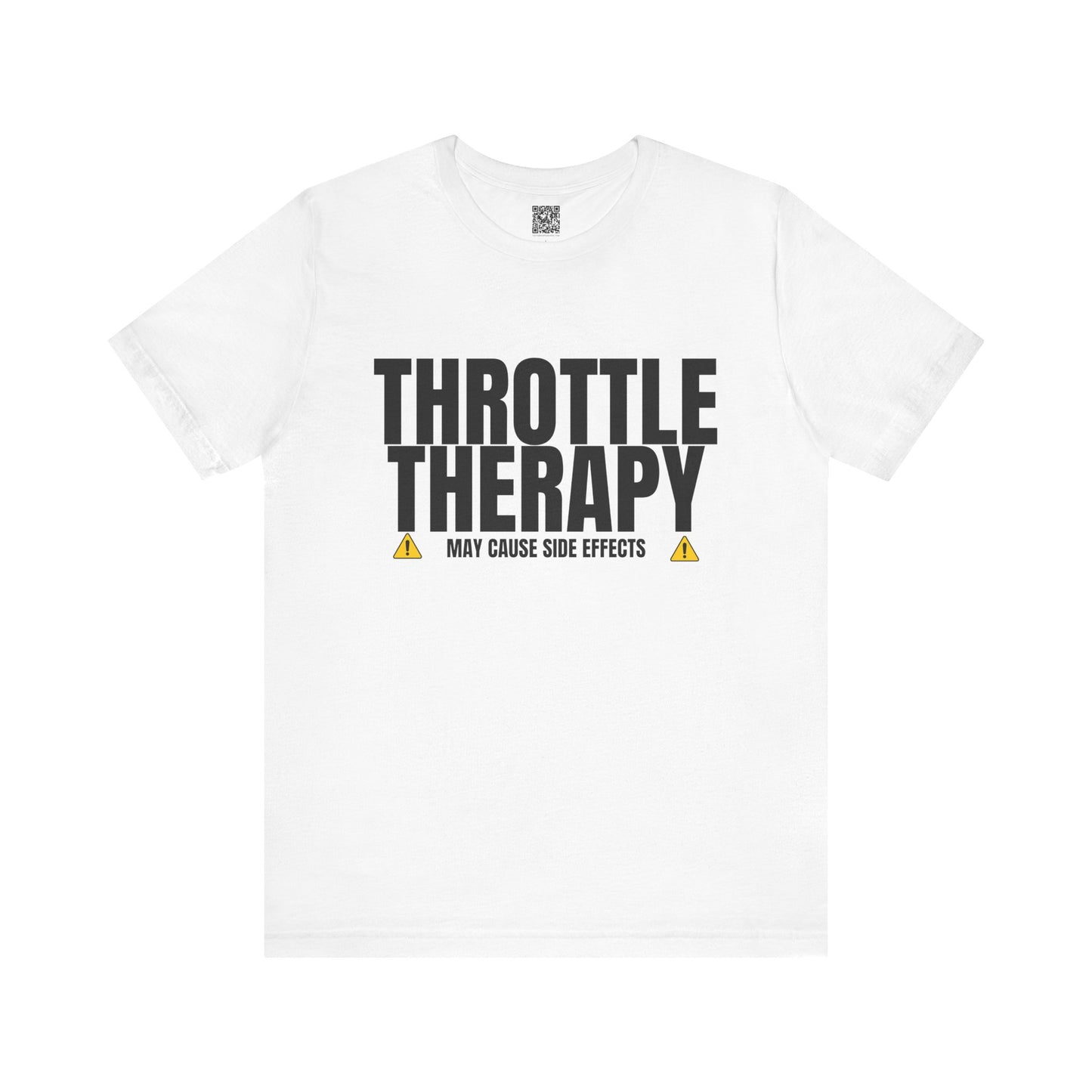 Thottle Therapy Trackday T-Shirt