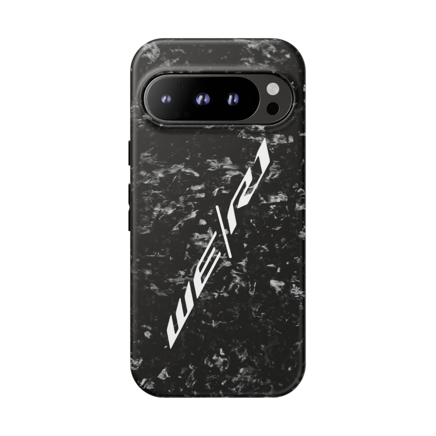 Yamaha R1 We R1 Forged Carbon V2 iPhone Samsung Google Pixel Phone Case