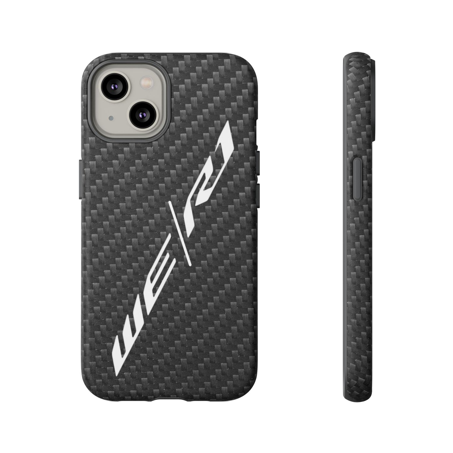 Carbon Fiber Yamaha R1 We R1 Phone Case iPhone Samsung Google Pixel