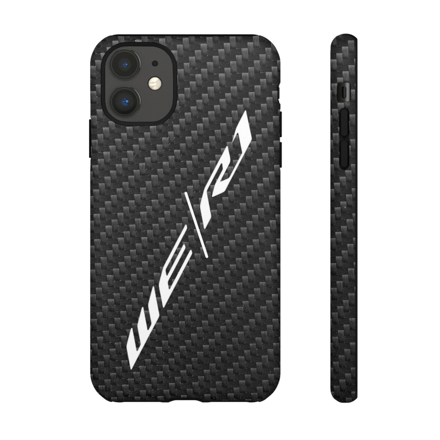 Carbon Fiber Yamaha R1 We R1 Phone Case iPhone Samsung Google Pixel