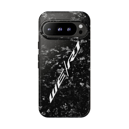 Yamaha R1 We R1 Forged Carbon V2 iPhone Samsung Google Pixel Phone Case