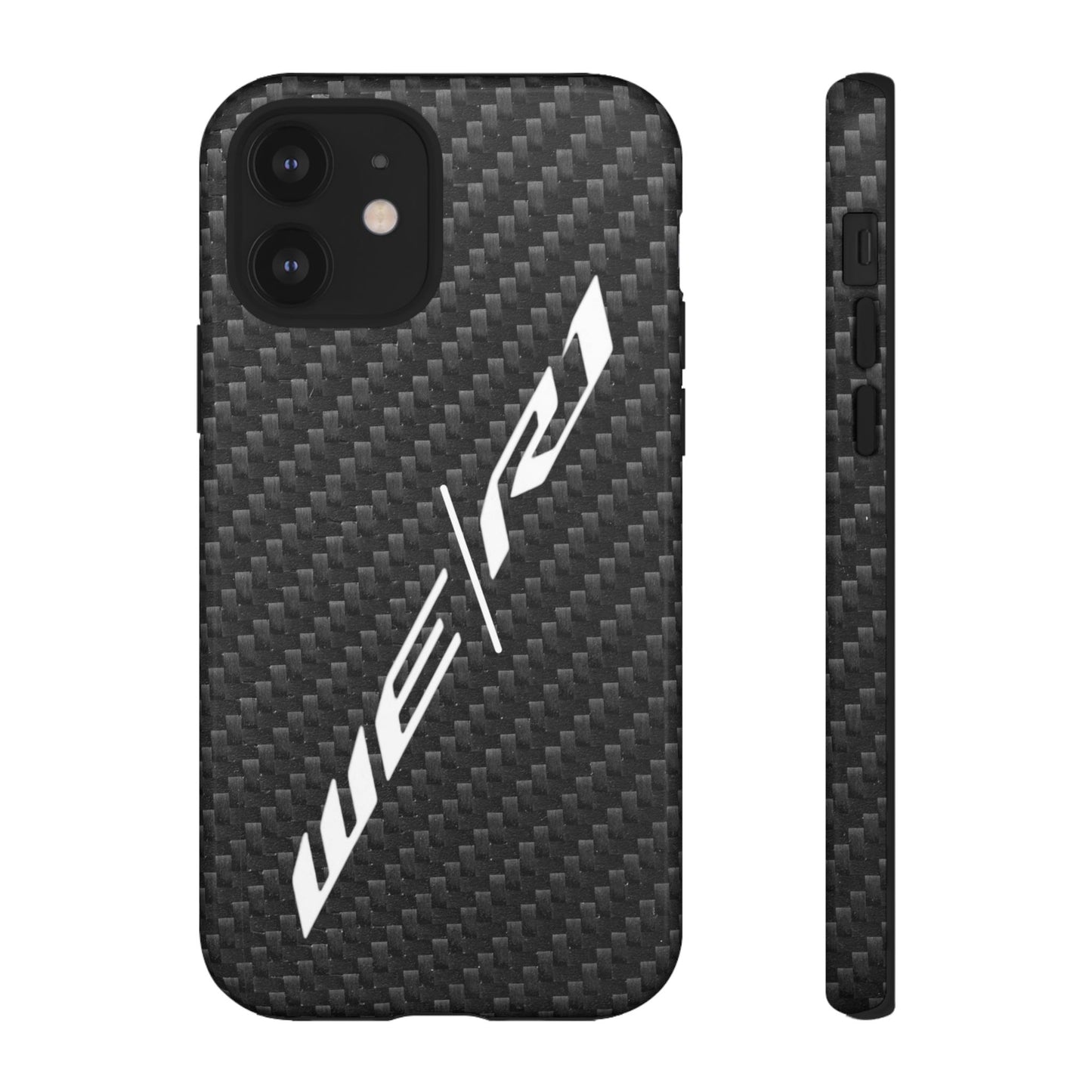 Carbon Fiber Yamaha R1 We R1 Phone Case iPhone Samsung Google Pixel
