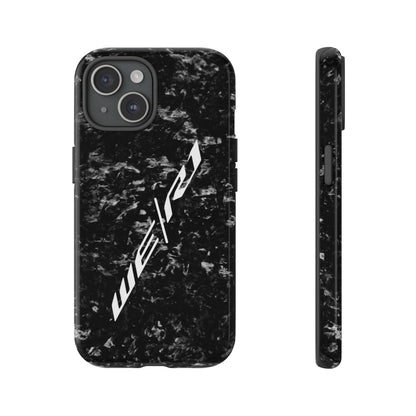 Yamaha R1 We R1 Forged Carbon V2 iPhone Samsung Google Pixel Phone Case