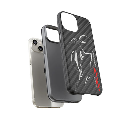 Carbon Fiber BMW S1000RR iPhone Samsung Google Pixel Phone Case