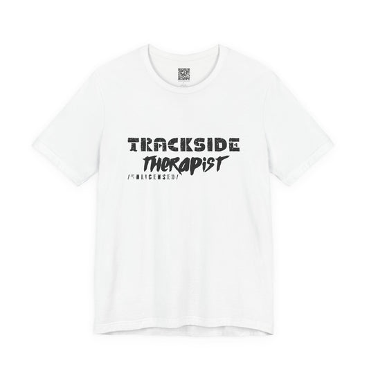 Trackside Therapist Tee
