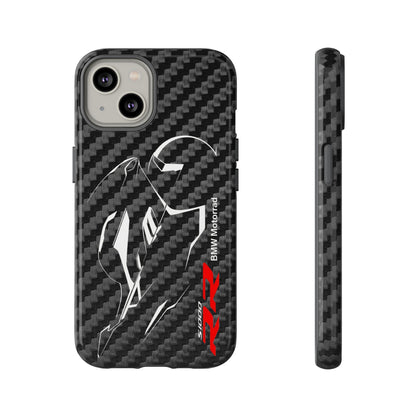 Carbon Fiber BMW S1000RR iPhone Samsung Google Pixel Phone Case