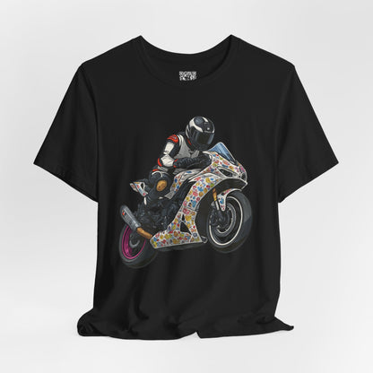 Wheelie V4 T-Shirt