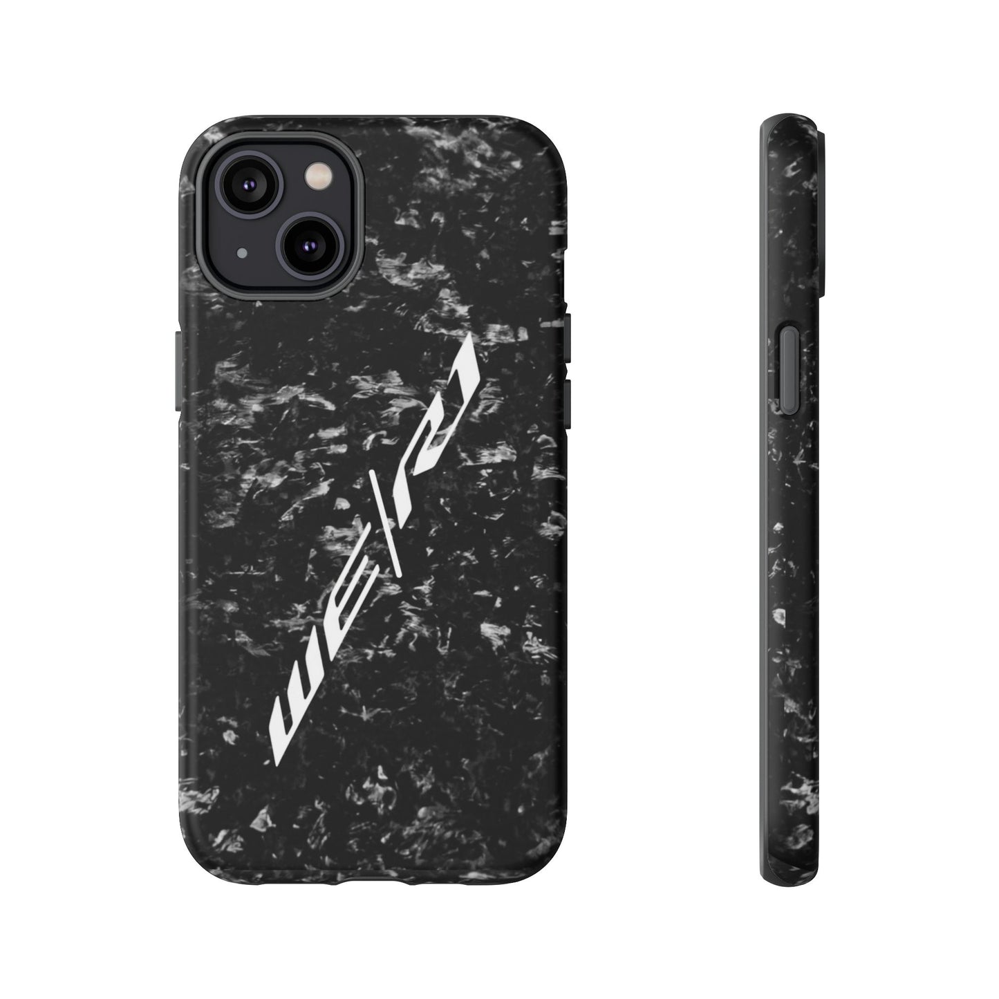 Yamaha R1 We R1 Forged Carbon V2 iPhone Samsung Google Pixel Phone Case