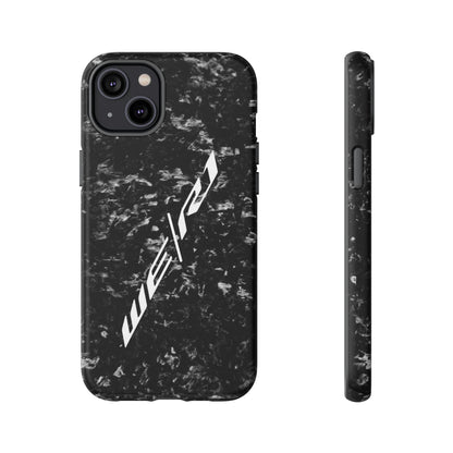 Yamaha R1 We R1 Forged Carbon V2 iPhone Samsung Google Pixel Phone Case