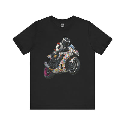 Wheelie V4 T-Shirt