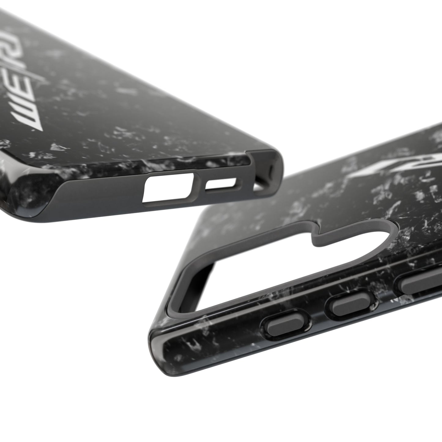 Yamaha R1 We R1 Forged Carbon V2 iPhone Samsung Google Pixel Phone Case