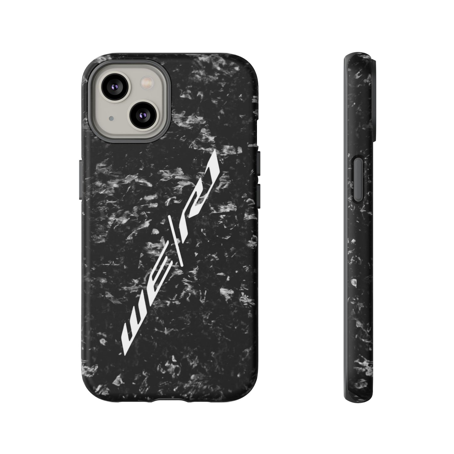 Yamaha R1 We R1 Forged Carbon V2 iPhone Samsung Google Pixel Phone Case