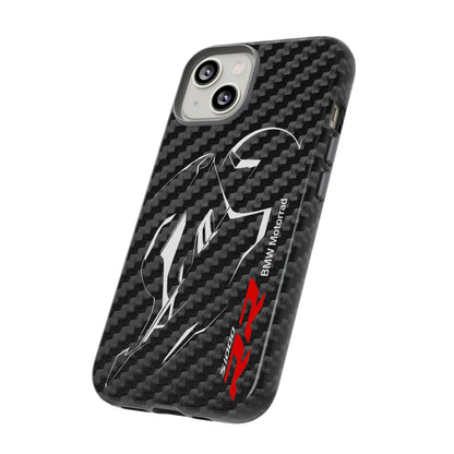 Carbon Fiber BMW S1000RR iPhone Samsung Google Pixel Phone Case