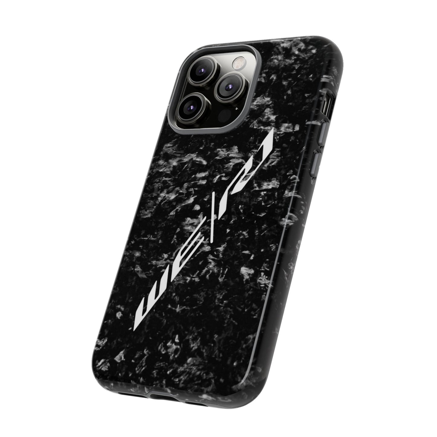 Yamaha R1 We R1 Forged Carbon V2 iPhone Samsung Google Pixel Phone Case