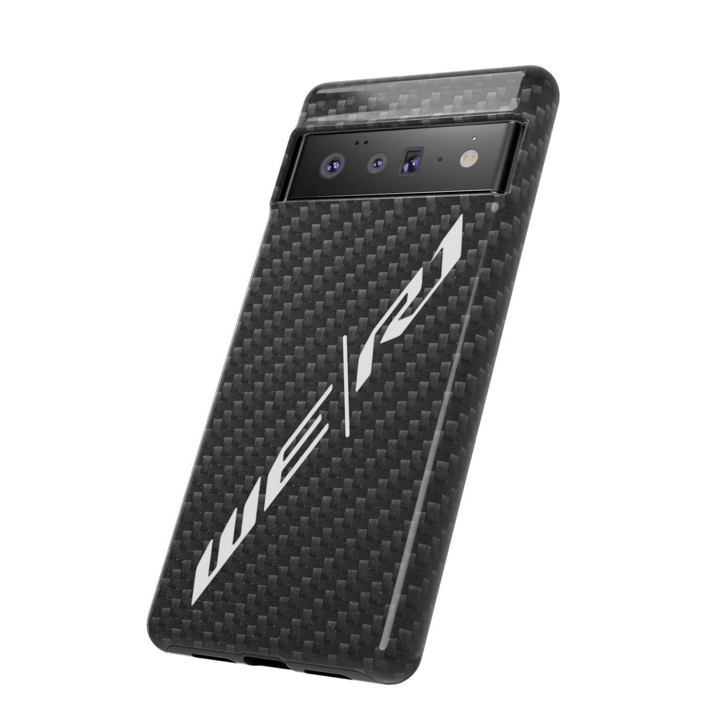 Carbon Fiber Yamaha R1 We R1 Phone Case iPhone Samsung Google Pixel