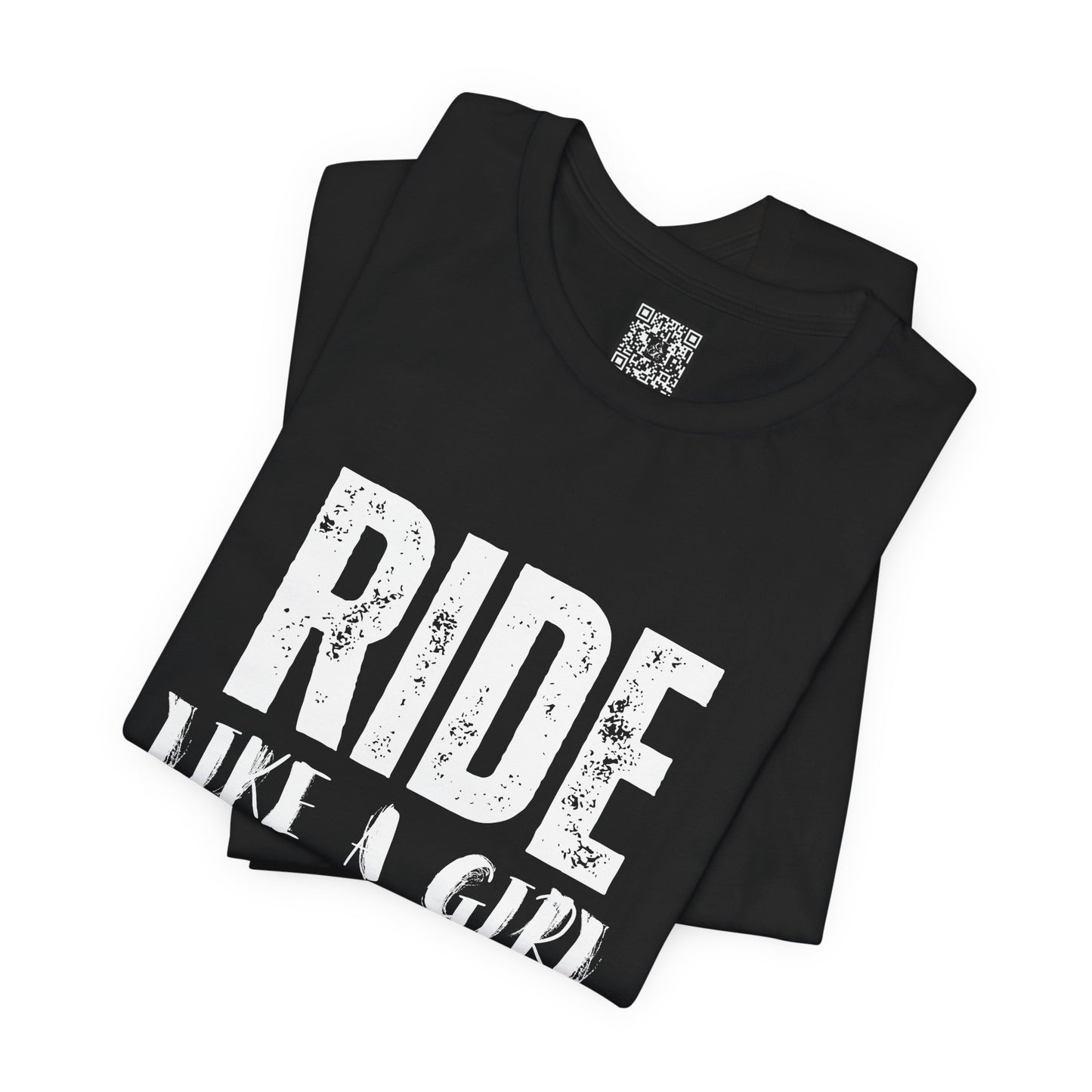 Ride Like a Girl T-Shirt