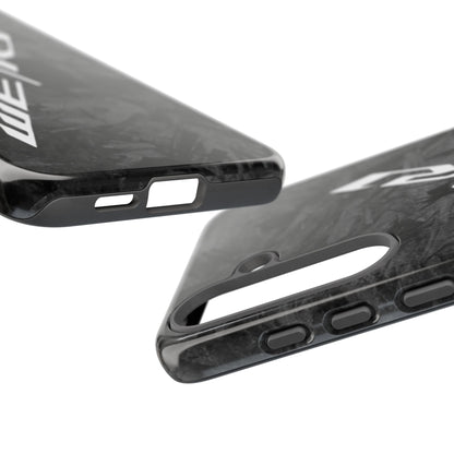 Yamaha R1 We R1 Forged Carbon iPhone Samsung Googe Pixel Phone Case