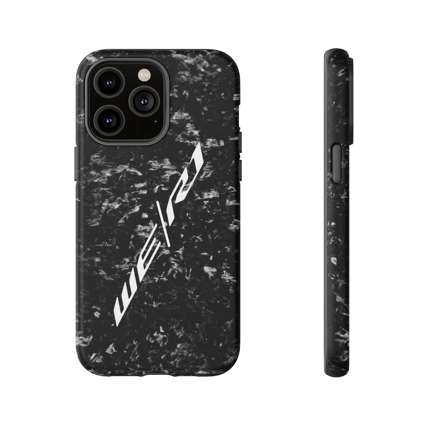 Yamaha R1 We R1 Forged Carbon V2 iPhone Samsung Google Pixel Phone Case