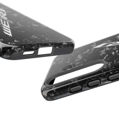 Yamaha R1 We R1 Forged Carbon V2 iPhone Samsung Google Pixel Phone Case