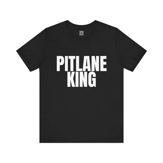 Pitlane King Tee