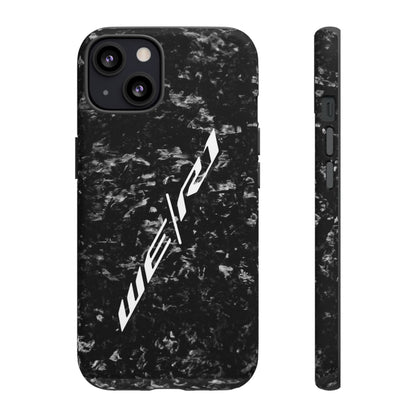 Yamaha R1 We R1 Forged Carbon V2 iPhone Samsung Google Pixel Phone Case