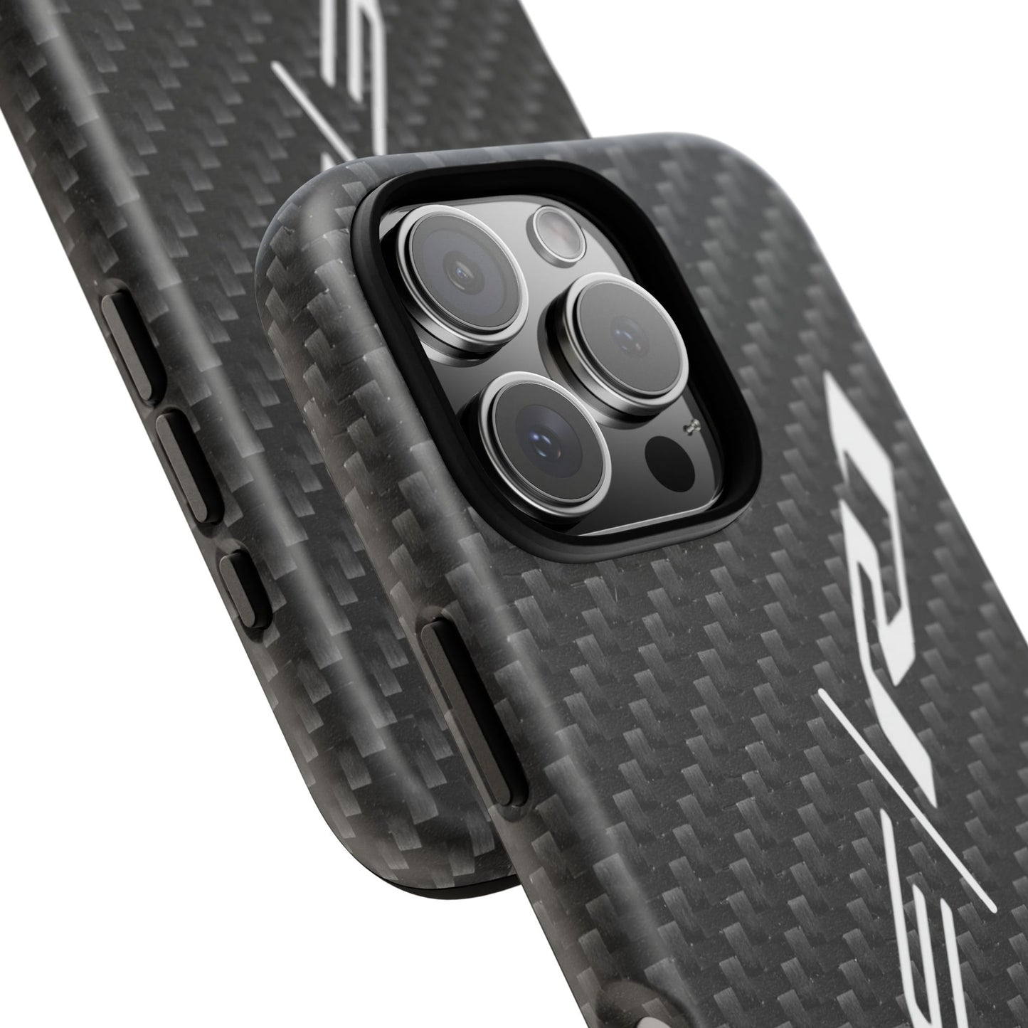 Carbon Fiber Yamaha R1 We R1 Phone Case iPhone Samsung Google Pixel