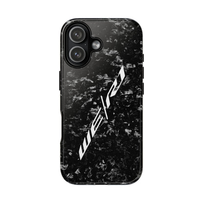 Yamaha R1 We R1 Forged Carbon V2 iPhone Samsung Google Pixel Phone Case