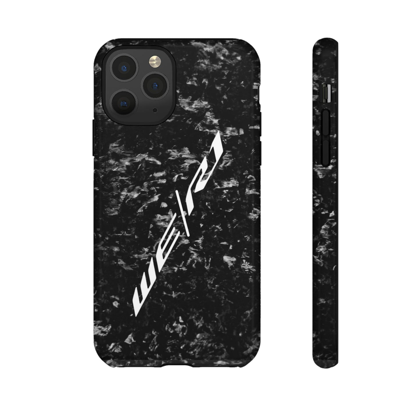 Yamaha R1 We R1 Forged Carbon V2 iPhone Samsung Google Pixel Phone Case