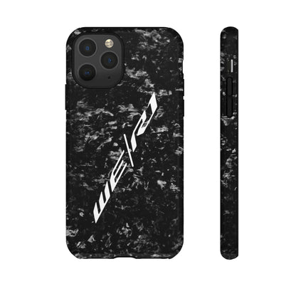 Yamaha R1 We R1 Forged Carbon V2 iPhone Samsung Google Pixel Phone Case