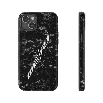 Yamaha R1 We R1 Forged Carbon V2 iPhone Samsung Google Pixel Phone Case