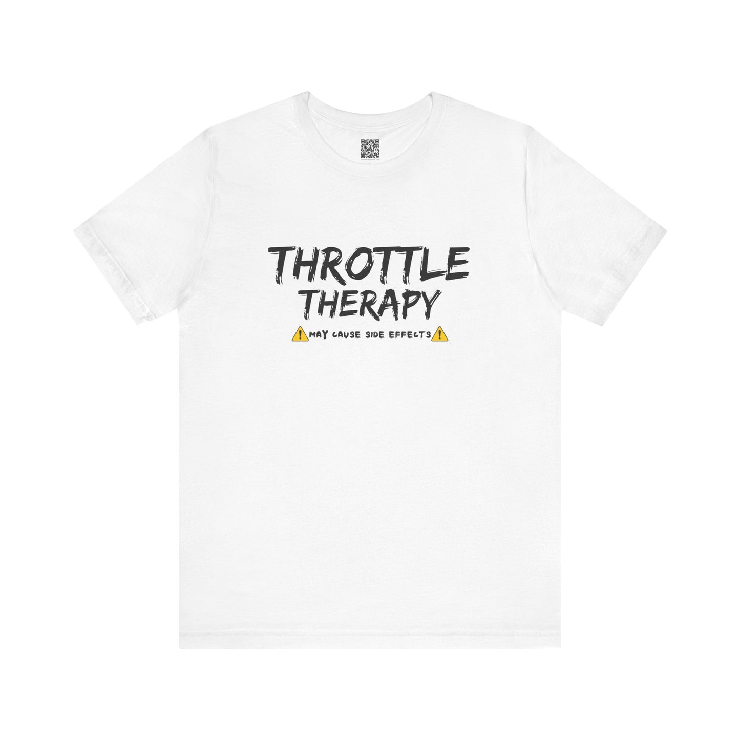 Thottle Therapy Trackday T-Shirt