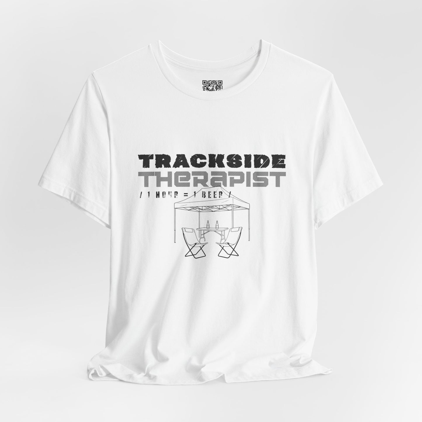 Trackside Therapist T-Shirt